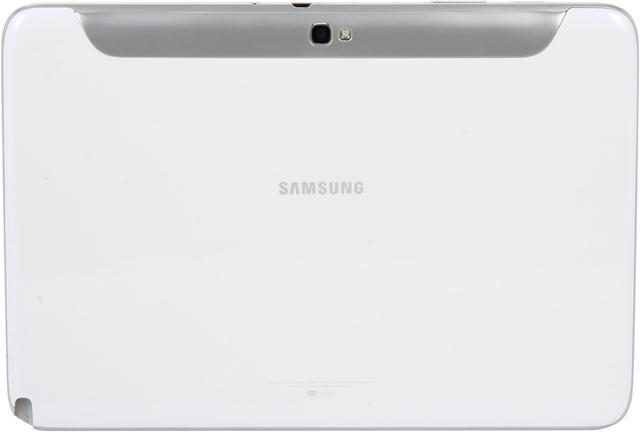 Alt view image 4 of 8 - SAMSUNG Galaxy Note 10.1 Wifi 10.1" - Samsung Exynos 1.40GHz -   2GB RAM - 16GB HDD Tablet PC – Android 4.0 (Ice Cream Sandwich) -White