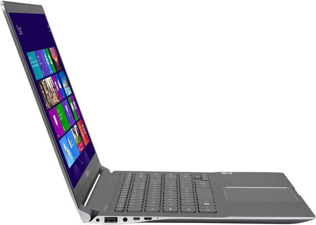 Alt view image 4 of 8 - SAMSUNG Series 9 NP900X4C-A06US 15" Ultrabook