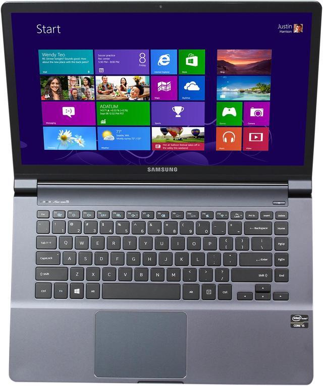 Alt view image 6 of 8 - SAMSUNG Series 9 NP900X4C-A06US 15" Ultrabook