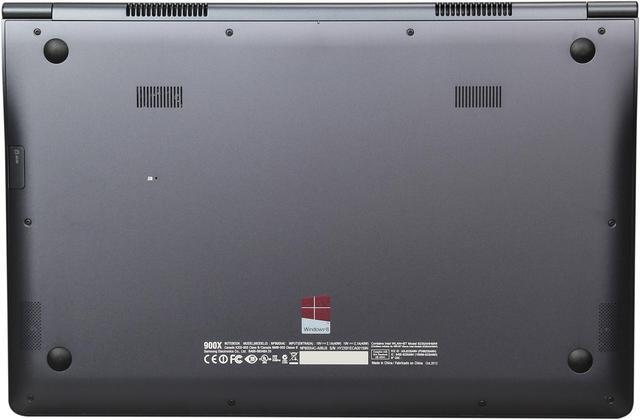 Alt view image 7 of 8 - SAMSUNG Series 9 NP900X4C-A06US 15" Ultrabook