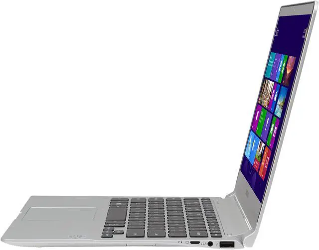 Alt view image 2 of 8 - SAMSUNG Series 9 NP900X3D-A01US 13.3" Ultrabook