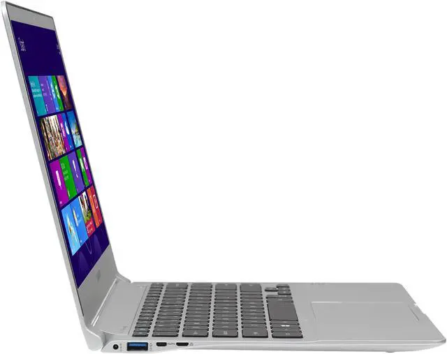 Alt view image 4 of 8 - SAMSUNG Series 9 NP900X3D-A01US 13.3" Ultrabook