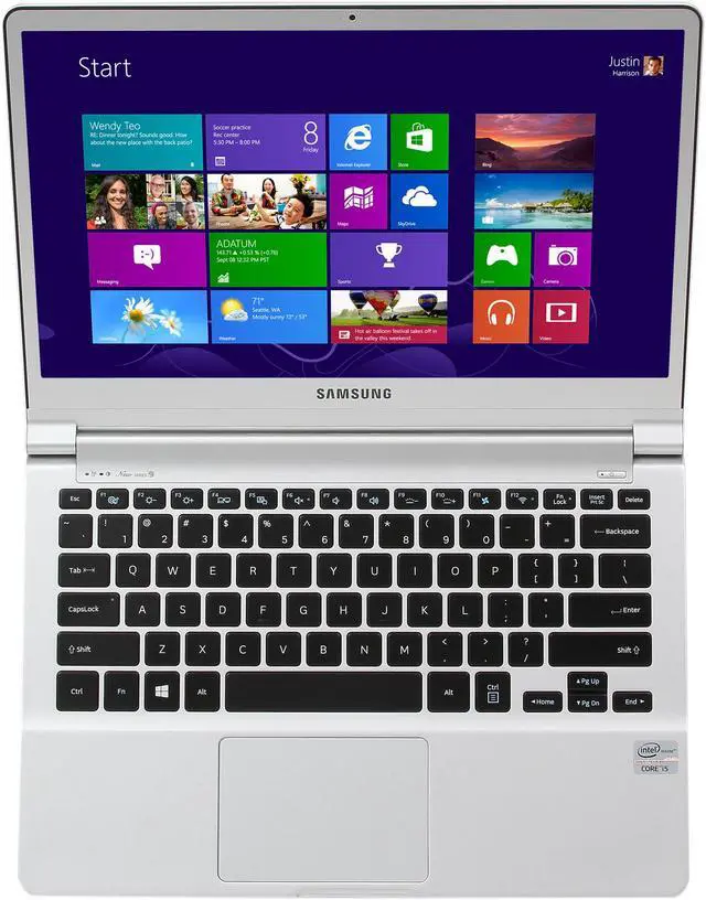 Alt view image 6 of 8 - SAMSUNG Series 9 NP900X3D-A01US 13.3" Ultrabook