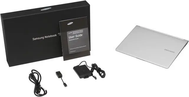 Alt view image 8 of 8 - SAMSUNG Series 9 NP900X3D-A01US 13.3" Ultrabook