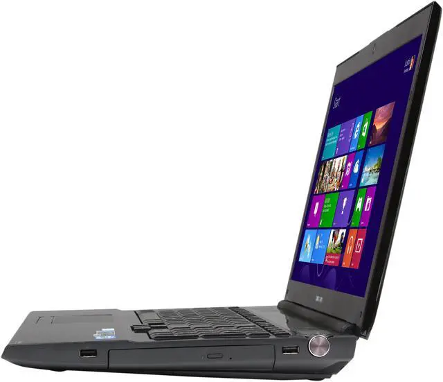 Alt view image 2 of 8 - SAMSUNG Series 7 17.3" Gamer NP700G7C-S02US Notebook Intel Core i7 3630QM(2.40GHz) 16GB Memory DDR3 1600 1.5TB HDD 7200rpm Blu-ray Player NVIDIA GeForce GTX 675M