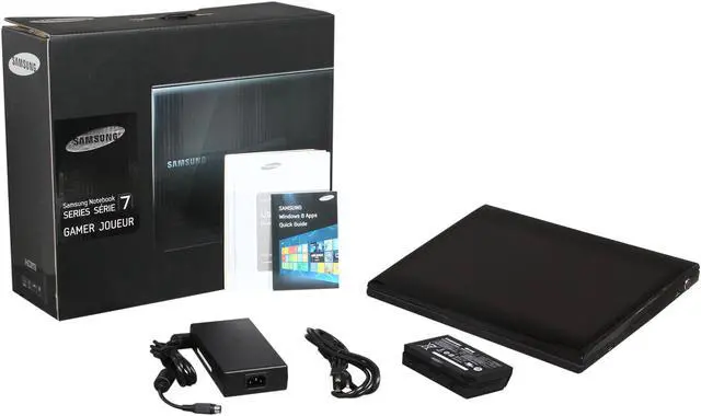 Alt view image 8 of 8 - SAMSUNG Series 7 17.3" Gamer NP700G7C-S02US Notebook Intel Core i7 3630QM(2.40GHz) 16GB Memory DDR3 1600 1.5TB HDD 7200rpm Blu-ray Player NVIDIA GeForce GTX 675M