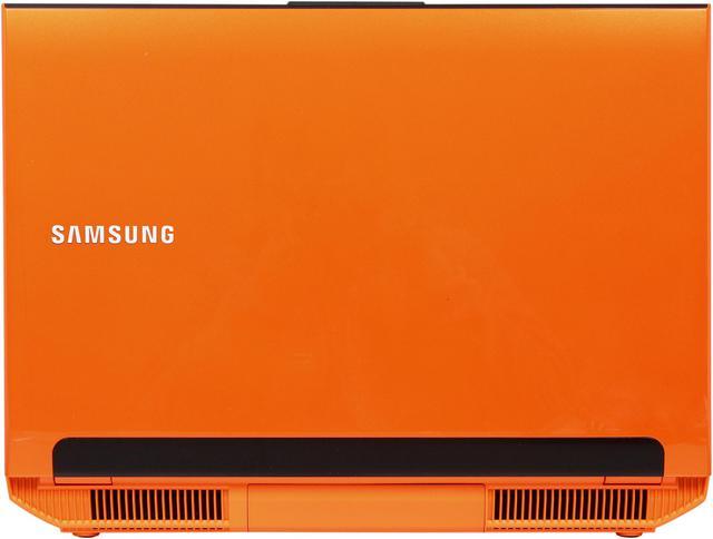 PC Samsung série 3300E - Ordinateur portable - Orange pro