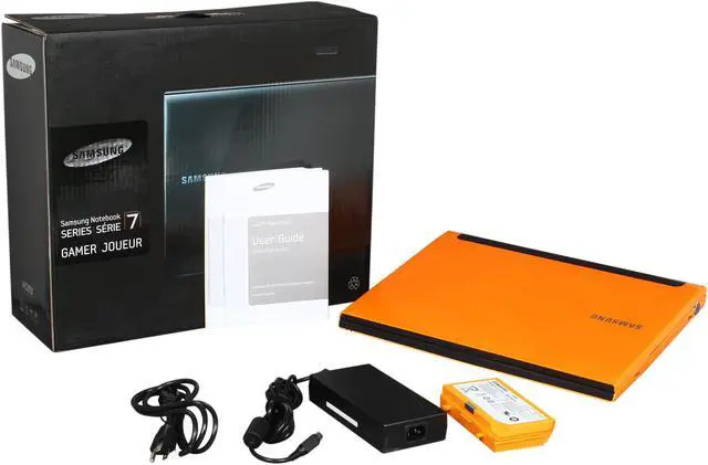 Alt view image 8 of 8 - SAMSUNG Series 7 - 17.3" AMD Radeon HD 7870M - Intel Core i7-3630QM  - 8GB Memory - - Windows 8 - Gaming Laptop - (NP700G7C-T01US )