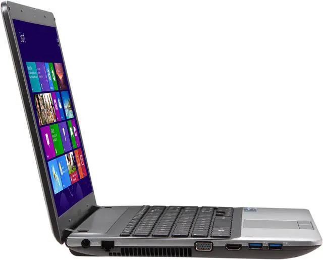 Alt view image 4 of 8 - SAMSUNG Laptop Series 3 Intel Core i7-3630QM 6GB Memory 500GB HDD AMD Radeon HD 7730M 15.6" Windows 8 NP350V5C-T01US