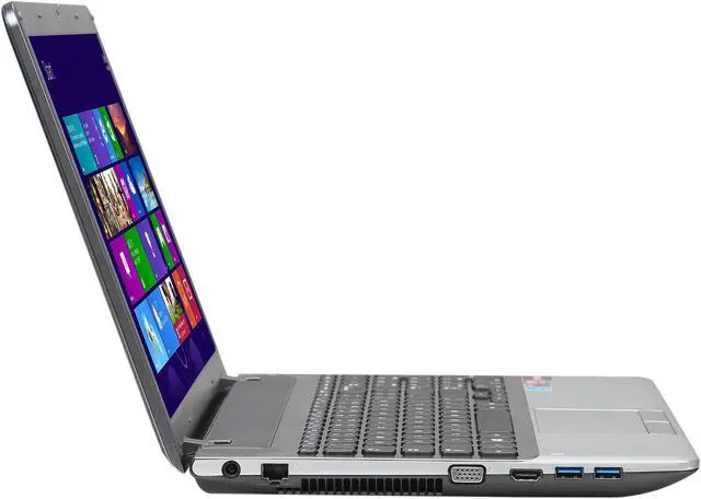 Alt view image 4 of 8 - SAMSUNG Laptop Series 3 AMD A10-4600M 6GB Memory 750GB HDD AMD Radeon HD 7660G + HD 7670M Dual Graphics 15.6" Windows 8 NP355V5C-S01US