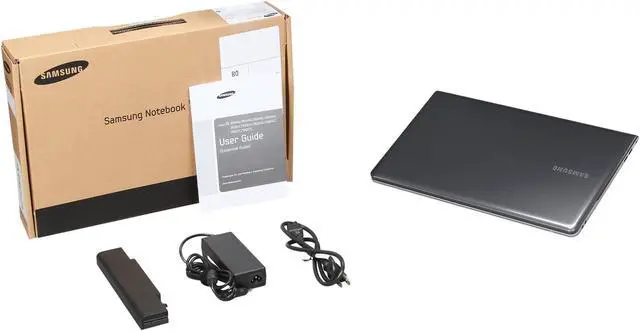 Alt view image 8 of 8 - SAMSUNG Laptop Series 3 AMD A10-4600M 6GB Memory 750GB HDD AMD Radeon HD 7660G + HD 7670M Dual Graphics 15.6" Windows 8 NP355V5C-S01US