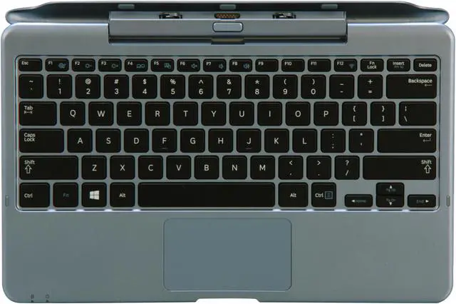 Alt view image 9 of 11 - Samsung ATIV SmartPC XE500T1C-A01US 11.6-inch Windows 8 Tablet – 64GB