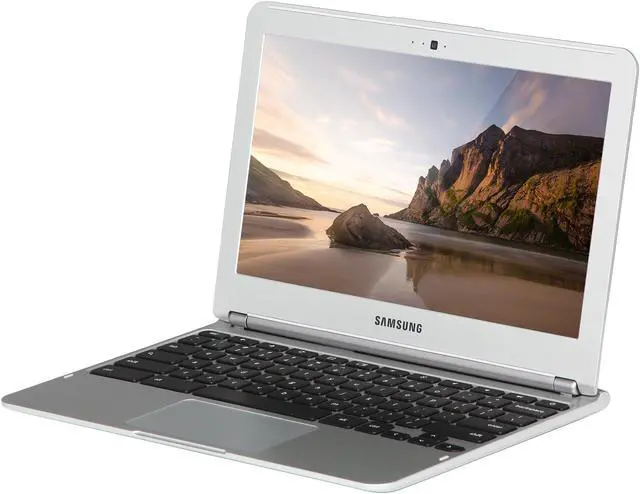 Main image of SAMSUNG Chromebook 1.70GHz 2GB Memory 16 GB SSD 11.6" Google Chrome OS XE303C12-A01US