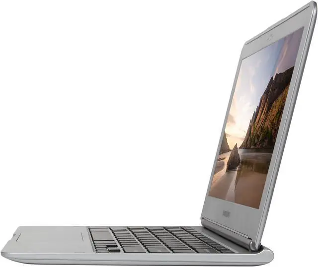 Alt view image 2 of 8 - SAMSUNG Chromebook 1.70GHz 2GB Memory 16 GB SSD 11.6" Google Chrome OS XE303C12-A01US