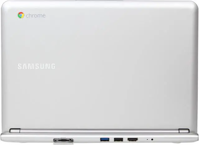 Alt view image 3 of 8 - SAMSUNG Chromebook 1.70GHz 2GB Memory 16 GB SSD 11.6" Google Chrome OS XE303C12-A01US