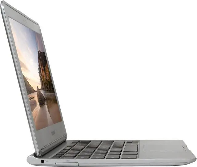 Alt view image 4 of 8 - SAMSUNG Chromebook 1.70GHz 2GB Memory 16 GB SSD 11.6" Google Chrome OS XE303C12-A01US