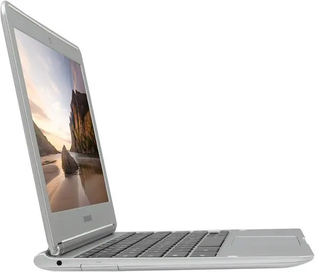 Alt view image 4 of 8 - SAMSUNG XE303C12-H01US 11.6-inch Chromebook 3G- Silver