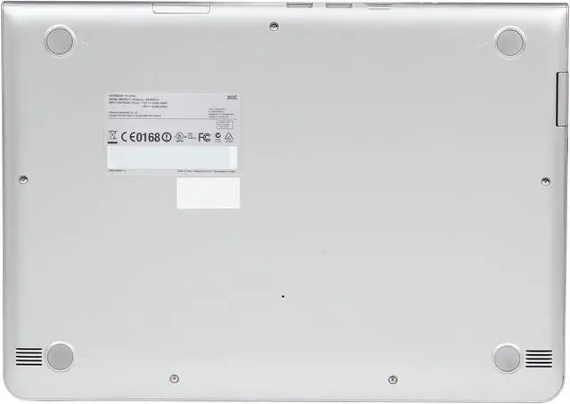 Alt view image 7 of 8 - SAMSUNG XE303C12-H01US 11.6-inch Chromebook 3G- Silver