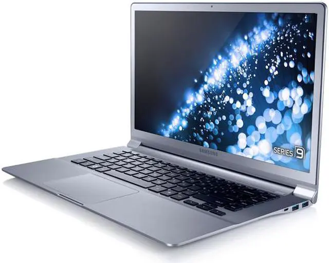 Alt view image 2 of 3 - SAMSUNG Series 9 NP900X4D-A04US 15" Ultrabook