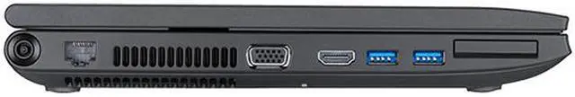 Alt view image 4 of 7 - SAMSUNG Laptop Series 6 Intel Core i5-3320M 4GB Memory 500GB HDD Intel HD Graphics 4000 14.0" Windows 7 Professional 64-bit NP600B4C-A01US