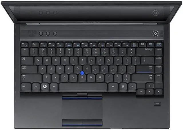 Alt view image 5 of 7 - SAMSUNG Laptop Series 6 Intel Core i5-3320M 4GB Memory 500GB HDD Intel HD Graphics 4000 14.0" Windows 7 Professional 64-bit NP600B4C-A01US