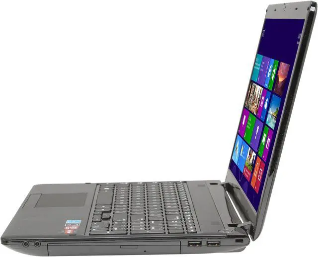 Alt view image 2 of 8 - SAMSUNG Laptop Series 3 AMD A8-4500M 4GB Memory 500GB HDD AMD Radeon HD 7640G 15.6" Windows 8 64-Bit NP365E5C-S01US