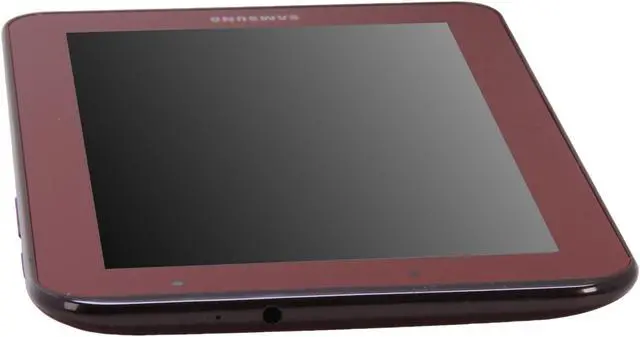 Alt view image 8 of 9 - SAMSUNG Galaxy Tab 2 GT-P3113GRSXAR WiFi 7-inch Tablet Bundle with Case - Garnet Red