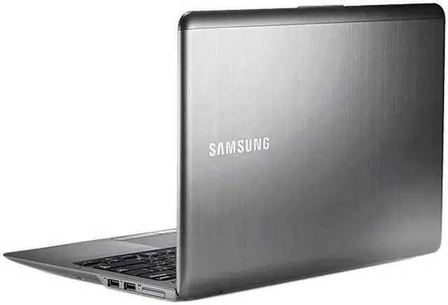Alt view image 3 of 6 - SAMSUNG Ultrabook Series 5 Intel Core i5-3317U 8GB Memory 128 GB SSD Intel HD Graphics 4000 13.3" Non-Touch Screen Windows 8 Pro 64-Bit NP540U3C-A01US