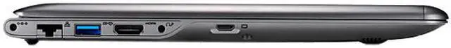 Alt view image 6 of 6 - SAMSUNG Ultrabook Series 5 Intel Core i5-3317U 8GB Memory 128 GB SSD Intel HD Graphics 4000 13.3" Non-Touch Screen Windows 8 Pro 64-Bit NP540U3C-A01US