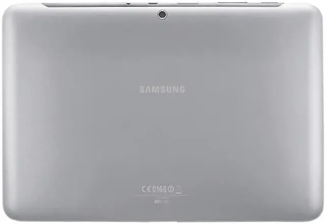 Alt view image 4 of 4 - SAMSUNG Galaxy Tab 2 (10.1) TI OMAP4430 1GB Memory 16GB 10.1" Tablet PC - Titanium Silver Android 4.0 (Ice Cream Sandwich) WiFi