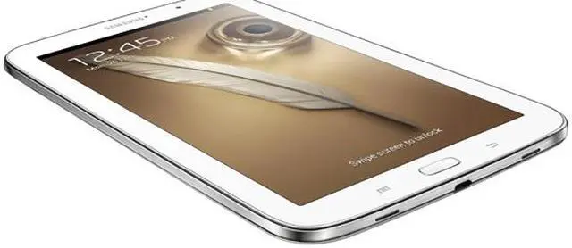 Alt view image 2 of 4 - SAMSUNG Galaxy Note 8.0 (GT-N5110ZWYXAR) 2GB Memory 8.0" 1280 x 800 Tablet Android 4.1 (Jelly Bean) White