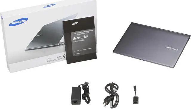 Alt view image 8 of 8 - SAMSUNG Ultrabook Series 9 Intel Core i7-3537U 4GB Memory 128 GB SSD Intel HD Graphics 4000 13.3" Non-Touch Screen Windows 8 64-bit NP900X3E-A02US