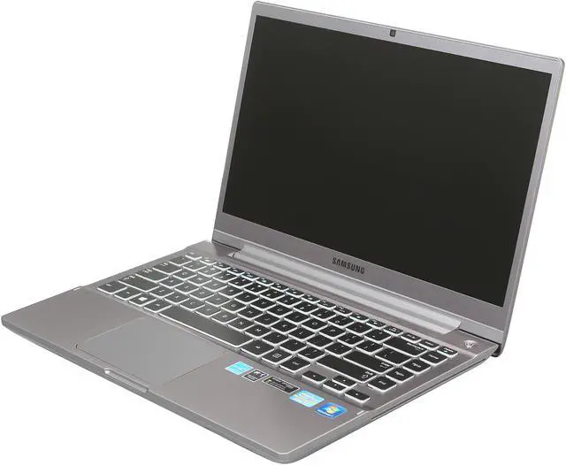 Alt view image 2 of 8 - SAMSUNG Laptop Series 7 Intel Core i5-3210M 6GB Memory 750GB HDD NVIDIA GeForce GT 630M 14.0" Windows 7 Home Premium 64-Bit NP700Z3C-S02US