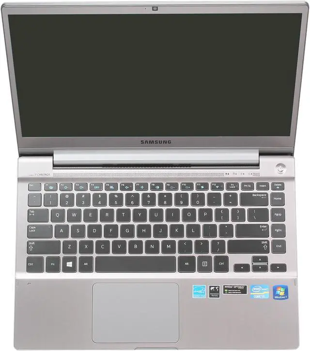 Alt view image 6 of 8 - SAMSUNG Laptop Series 7 Intel Core i5-3210M 6GB Memory 750GB HDD NVIDIA GeForce GT 630M 14.0" Windows 7 Home Premium 64-Bit NP700Z3C-S02US
