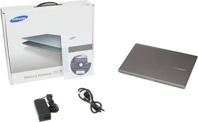 Alt view image 8 of 8 - SAMSUNG Laptop Series 7 Intel Core i5-3210M 6GB Memory 750GB HDD NVIDIA GeForce GT 630M 14.0" Windows 7 Home Premium 64-Bit NP700Z3C-S02US