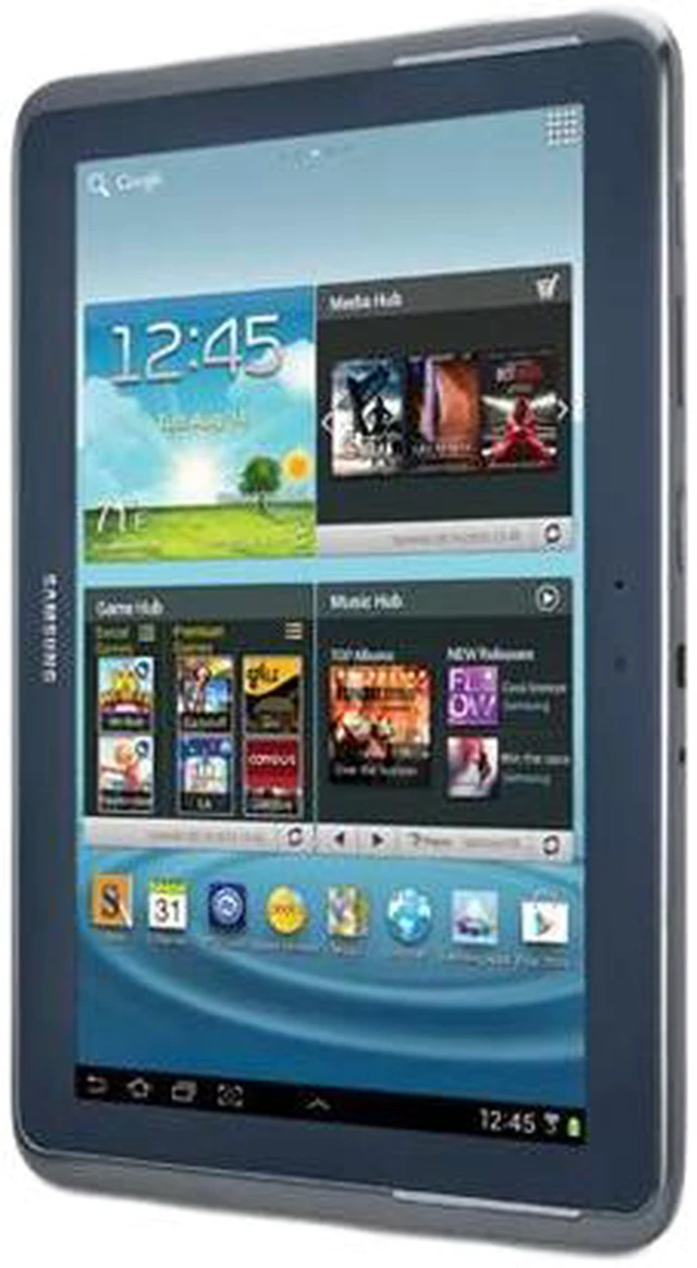 Alt view image 2 of 4 - SAMSUNG Galaxy Note 10.1 Samsung Exynos 2GB Memory 16GB 10.1" Tablet PC, (A Grade Samsung Recertified) Android 4.0 (Ice Cream Sandwich)
