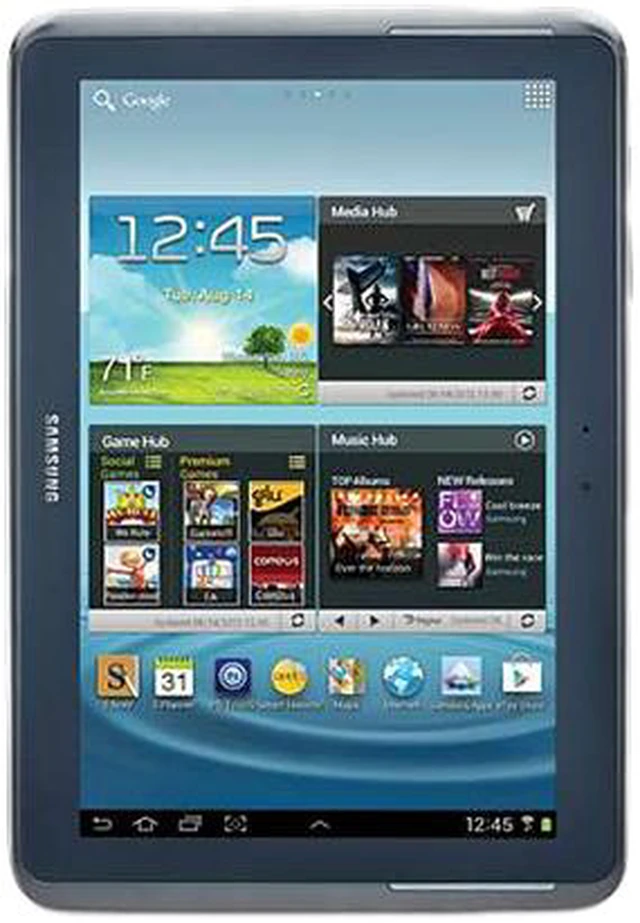 Alt view image 3 of 4 - SAMSUNG Galaxy Note 10.1 Samsung Exynos 2GB Memory 16GB 10.1" Tablet PC, (A Grade Samsung Recertified) Android 4.0 (Ice Cream Sandwich)