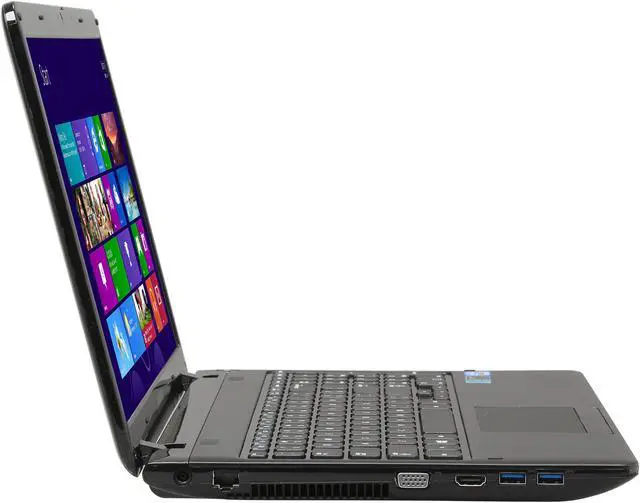 Alt view image 4 of 8 - SAMSUNG Laptop Intel Core i5-3210M 8GB Memory 750GB HDD Intel HD Graphics 4000 15.6" Windows 8 64-bit NP350E5C-A07US