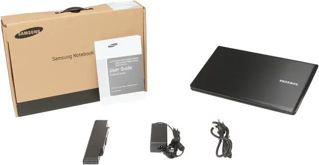Alt view image 8 of 8 - SAMSUNG Laptop Intel Core i5-3210M 8GB Memory 750GB HDD Intel HD Graphics 4000 15.6" Windows 8 64-bit NP350E5C-A07US