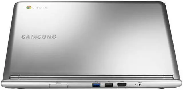 Alt view image 3 of 4 - Samsung XE303C12-A01US 11.6" LED backlight Chromebook, Exynos 5 Dual Processor 1.70GHz, 2GB DDR3, 16GB SSD, Google Chrome OS.