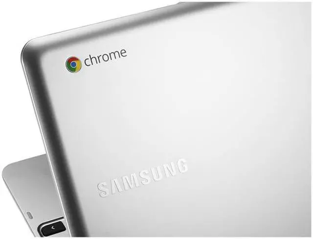 Alt view image 4 of 4 - Samsung XE303C12-A01US 11.6" LED backlight Chromebook, Exynos 5 Dual Processor 1.70GHz, 2GB DDR3, 16GB SSD, Google Chrome OS.