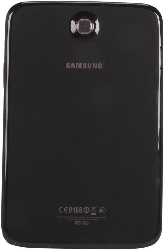 Alt view image 5 of 9 - SAMSUNG Galaxy Note 8.0 (GT-N5110NKYXAR) 2GB Memory 8.0" 1280 x 800 Tablet - Wi-Fi Version Android 4.1 (Jelly Bean) Black-Brown