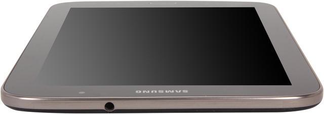 Alt view image 7 of 9 - SAMSUNG Galaxy Note 8.0 (GT-N5110NKYXAR) 2GB Memory 8.0" 1280 x 800 Tablet - Wi-Fi Version Android 4.1 (Jelly Bean) Black-Brown