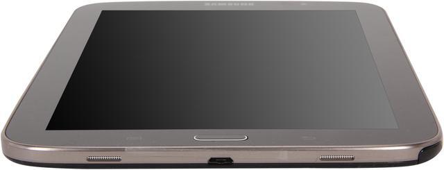 Alt view image 8 of 9 - SAMSUNG Galaxy Note 8.0 (GT-N5110NKYXAR) 2GB Memory 8.0" 1280 x 800 Tablet - Wi-Fi Version Android 4.1 (Jelly Bean) Black-Brown