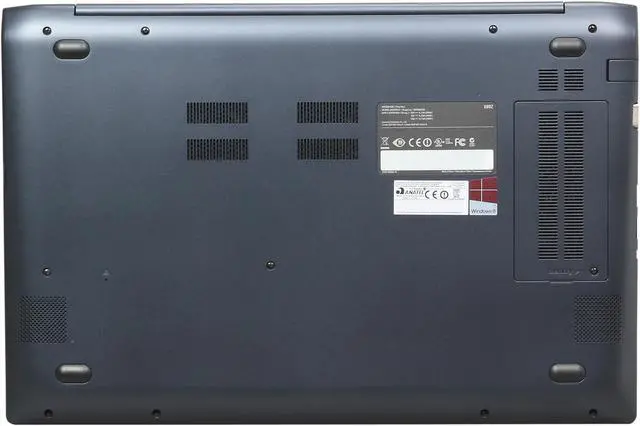 Alt view image 7 of 8 - SAMSUNG ATIV Book 6 - 15.6" - Intel Core i7-3635QM - AMD Radeon HD 8770M - 8GB Memory DDR3 1600 - - Windows 8 64-Bit ()