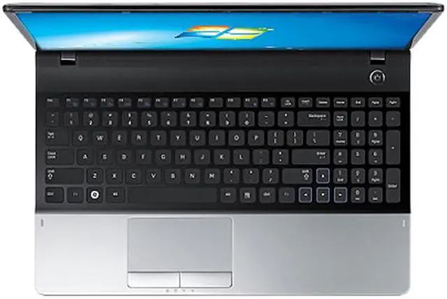 Alt view image 2 of 2 - SAMSUNG Notebook (A Grade Samsung Recertified) Series 3 Intel Core i3-2350M 6GB Memory 750GB HDD Intel HD Graphics 3000 15.6" Windows 7 Home Premium 64-Bit NP300E5C-A01UB