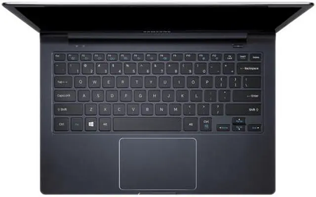 Alt view image 3 of 8 - SAMSUNG ATIV Book 9 Plus Intel Core i5 4GB Memory 128GB SSD 13.3" QHD+ Touchscreen Ultrabook Mineral Ash Black Windows 8 (NP940X3G-K01US)