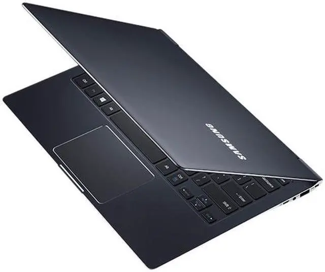 Alt view image 8 of 8 - SAMSUNG ATIV Book 9 Plus Intel Core i5 4GB Memory 128GB SSD 13.3" QHD+ Touchscreen Ultrabook Mineral Ash Black Windows 8 (NP940X3G-K01US)