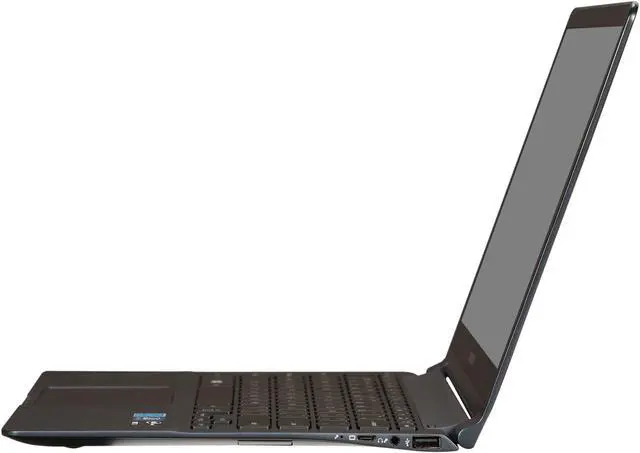 Alt view image 3 of 8 - SAMSUNG Ultrabook ATIV Book 9 Intel Core i5-3337U 4GB Memory 128 GB SSD Intel HD Graphics 4000 13.3" Non-Touch Screen Windows 8 64-bit NP900X3F-K01US