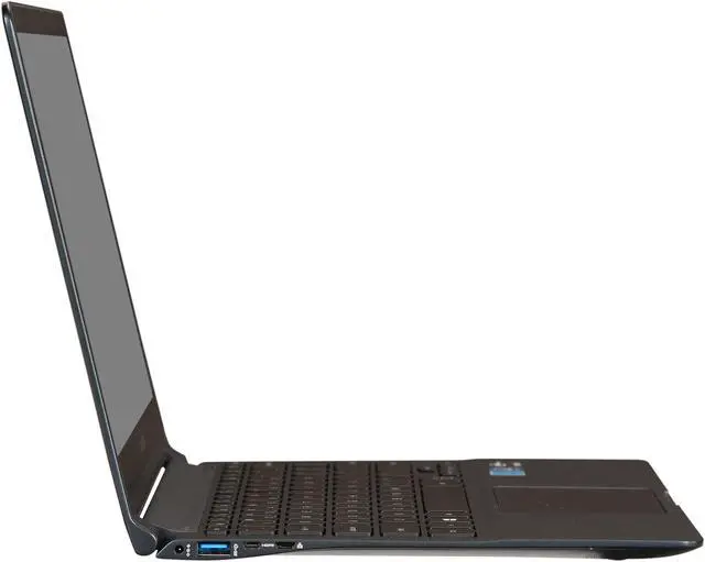 Alt view image 5 of 8 - SAMSUNG Ultrabook ATIV Book 9 Intel Core i5-3337U 4GB Memory 128 GB SSD Intel HD Graphics 4000 13.3" Non-Touch Screen Windows 8 64-bit NP900X3F-K01US